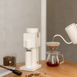 Timemore Bricks 01S - moedor de café elétrico (branco)