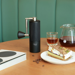 Moedor de café Timemore Chestnut C3S PRO (preto)