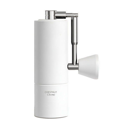 Moedor de café Timemore Chestnut C3S PRO (branco)