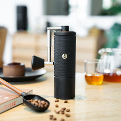 Timemore Chestnut C5 PRO (preto) – moinho de café