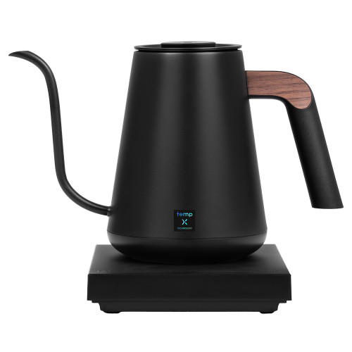 TIMEMORE Fish PRO X (preto) – chaleira elétrica com controlo de temperatura