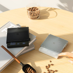 TIMEMORE Black Mirror Mini (preto) – balança de café digital