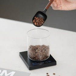 TIMEMORE Black Mirror Mini (preto) – balança de café digital