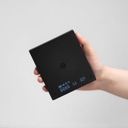TIMEMORE Black Mirror Mini (preto) – balança de café digital