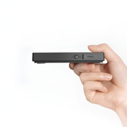 TIMEMORE Black Mirror Mini (preto) – balança de café digital
