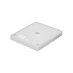 TIMEMORE Black Mirror Mini (branco) – balança de café digital