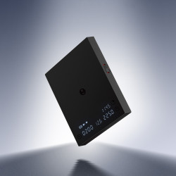 Timemore Mirror Basic 3 (preto) – balança digital barista