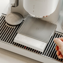 Timemore Mirror Basic 3 (branca) – balança digital barista
