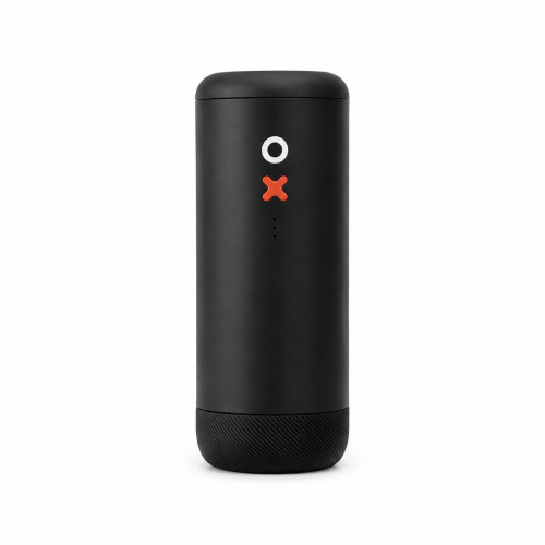 Timemore × Nuttii OX Lite – moinho de café elétrico portátil (preto)