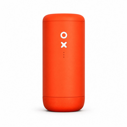 Timemore × Nuttii OX Lite – moinho de café elétrico portátil (orange)