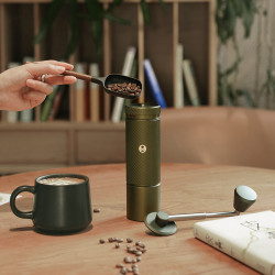 Timemore Chestnut S3 (verde) - moedor de café