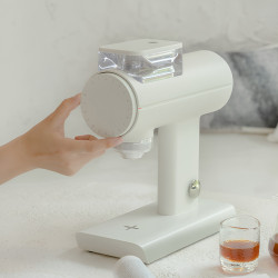 Timemore Sculptor 078 - moinho de café elétrico (branco)