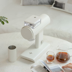 Timemore Sculptor 078 - moinho de café elétrico (branco)