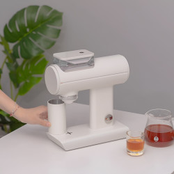 Timemore Sculptor 078 - moinho de café elétrico (branco)