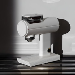 Timemore Sculptor 078 - moinho de café elétrico (branco)