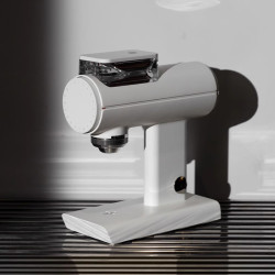 Timemore Sculptor 078S - moedor de café elétrico (branco)