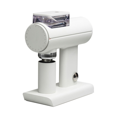 Timemore Sculptor 078S - moedor de café elétrico (branco)