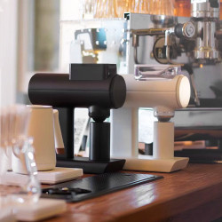 Timemore Sculptor 064S - moedor de café elétrico (branco)