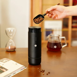 Timemore Whirly 01S (preto) – moinho de café elétrico