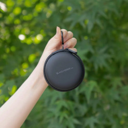 Timemore Black Mirror DOT (black) – uma balança compacta barista com bluetooth