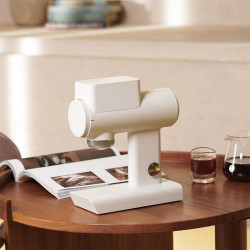 Timemore Sculptor 064S - moedor de café elétrico (branco)
