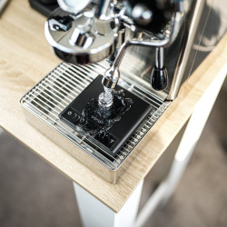 Varia AKU – balança digital barista (preta)