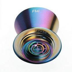 Varia FLO Candy – aço inoxidável Dripper (Varia x Kurasu Kyoto)