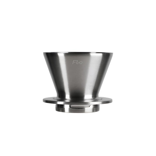 FAQ - Perguntas sobre o produto Varia FLO – aço inoxidável Dripper (Varia x Kurasu Kyoto) FAQ - Perguntas sobre o produto Varia FLO – aço inoxidável Dripper (Varia x Kurasu Kyoto)