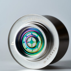 Varia FLO – aço inoxidável Dripper (Varia x Kurasu Kyoto)