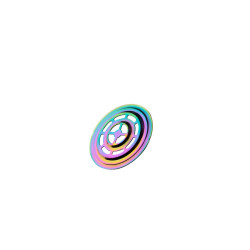 Varia FLO Candy – aço inoxidável Dripper (Varia x Kurasu Kyoto)