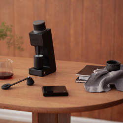Varia VS3 Gen 2 – moinho de café elétrico (preto)