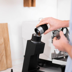 Varia VS3 Gen 2 – moinho de café elétrico (preto)