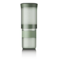 Wacaco Prestina (sage green) – uma cafeteira portátil
