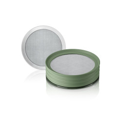 Wacaco Prestina (sage green) – uma cafeteira portátil