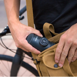 Wacaco NanoPresso (preto) + bolsa protetora - Usado