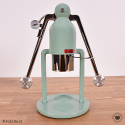 Cafelat Robot mãos