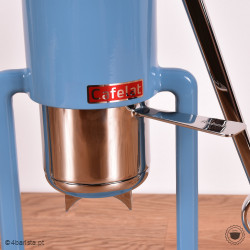 Cafelat Robot barista (blue)