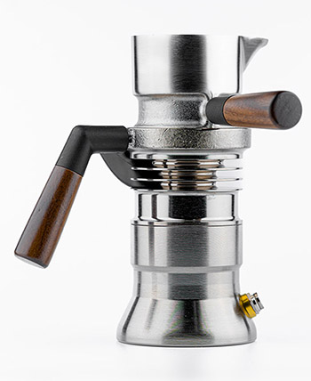 Máquina de café expresso 9barista