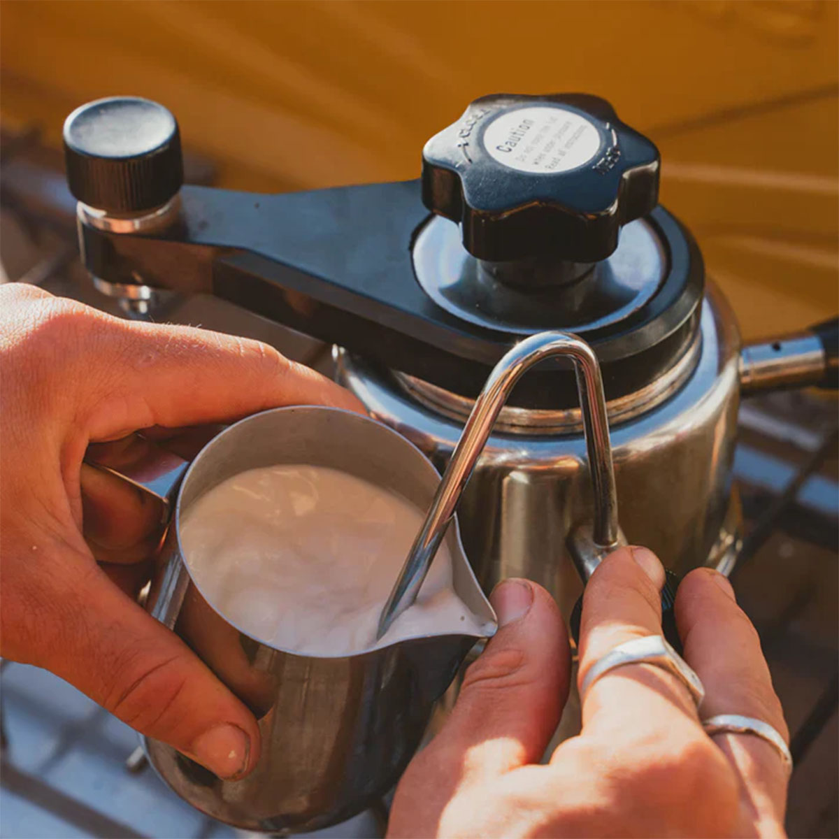 Preparação de café Bellman CX-25P