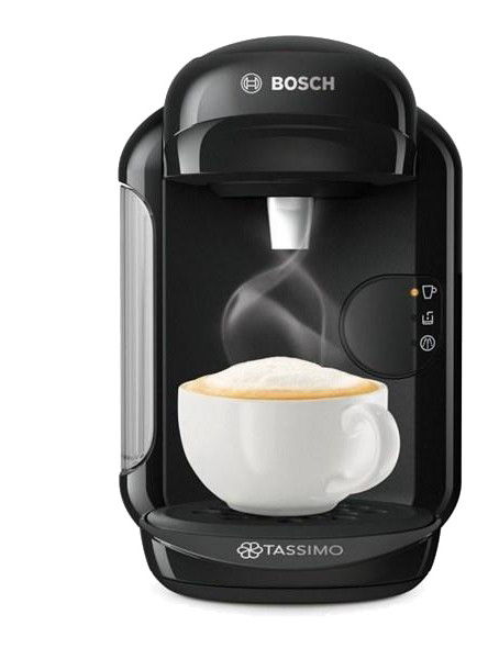 Máquina de café em cápsulas Tassimo