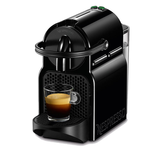 Máquina de café em cápsulas Nespresso