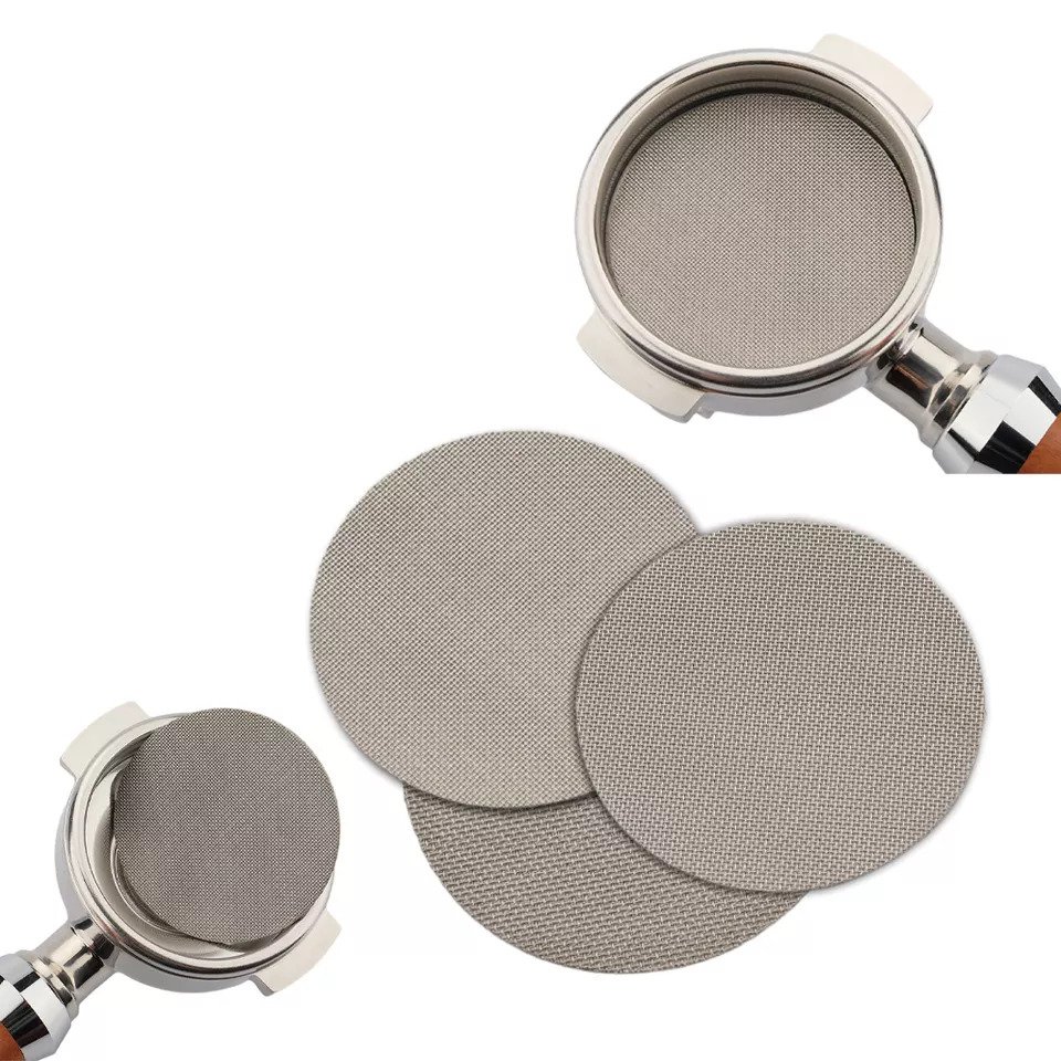 Equipamento de café - Puck screen