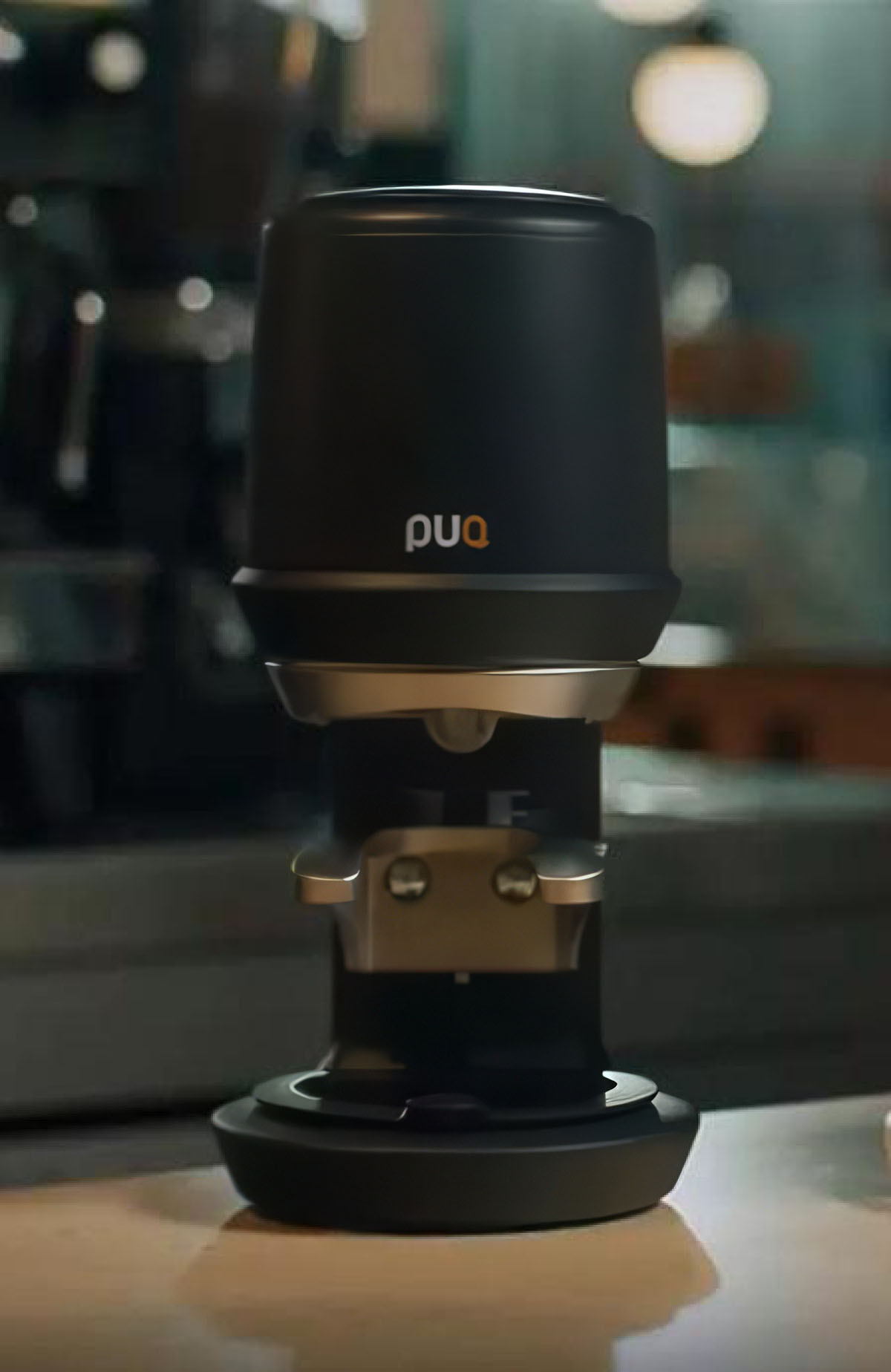 Puqpress Q Gen 6 preto