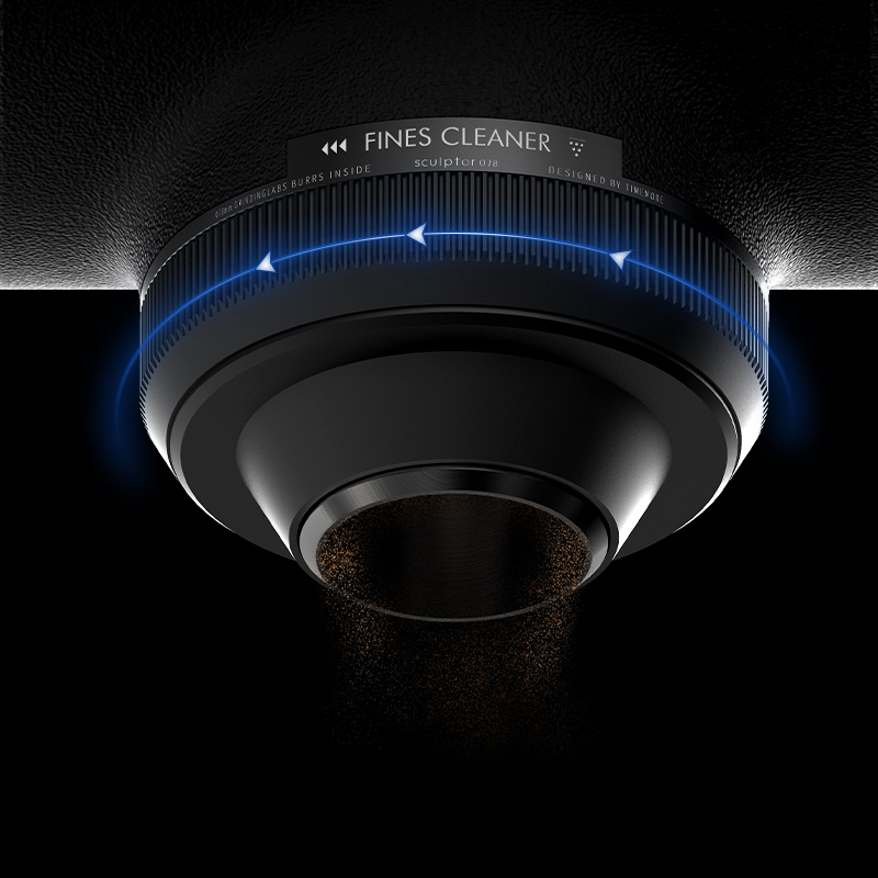 Moedor Timemore Sculptor 078S