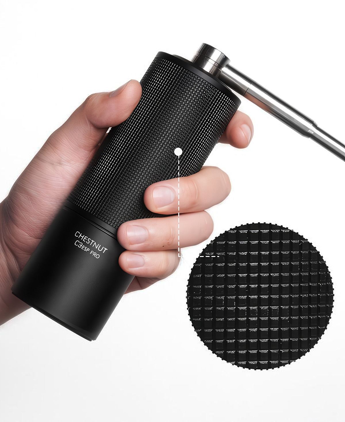 Detalhe Timemore C3 ESP Pro